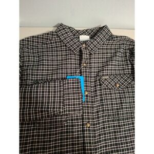 Columbia‎ Mens Fortymile Pass Exs Flannel NWT